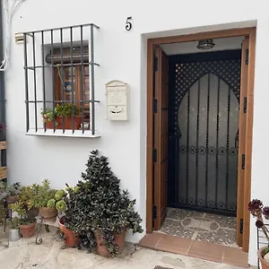 Casa Vacacional Alcazabilla Ferienhaus Antequera