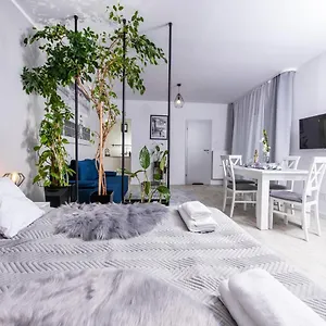 Rodzinne Apartment Kolberg
